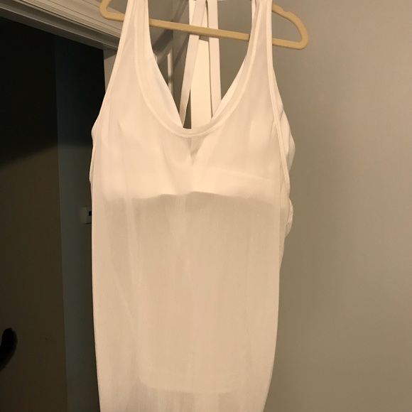 lululemon athletica Tops - Lululemon sheer tank